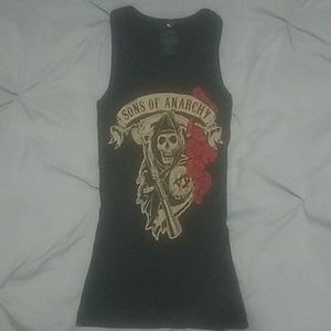 Sons of Anarchy tank